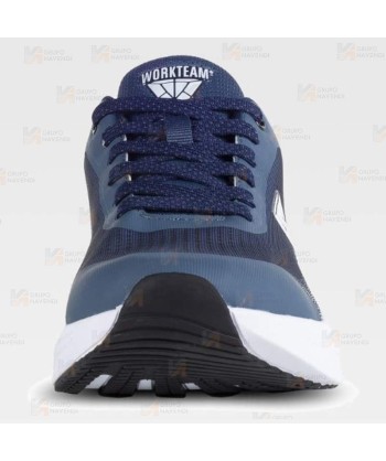 Calzado deportivo con cordones y suela antideslizante
